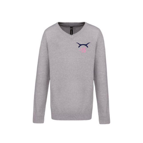 Cantal Shop | PULL COL V -15°