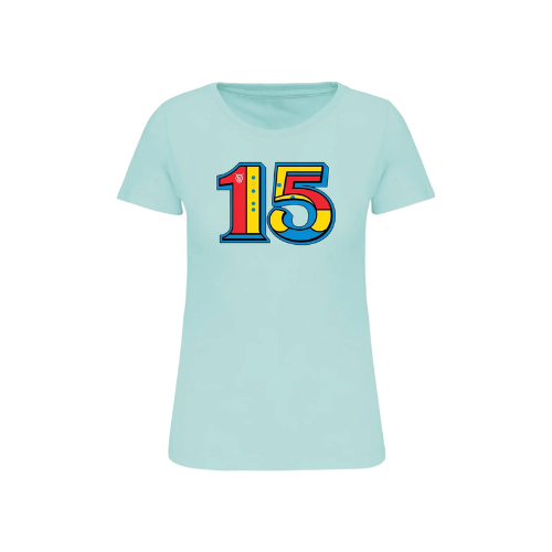 Cantal Shop | TEE SHIRT 15 MULTICOLOR