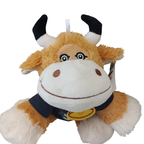 Cantal Shop | PELUCHE VACHE SALERS 15