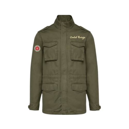 Cantal Shop | VESTE MILITAIRE CANTAL QUINZE