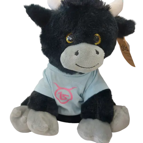 Cantal Shop | PELUCHE TAUREAU SALERS 15 