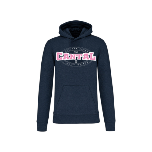 Cantal Shop | SWEAT CAPUCHE CULTURE RUGBY 