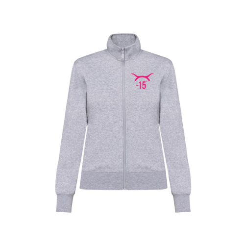 Cantal Shop | SWEAT COL ROND ZIP -15°