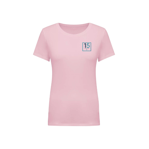 Cantal Shop | TEE SHIRT 15 BRODE ROSE