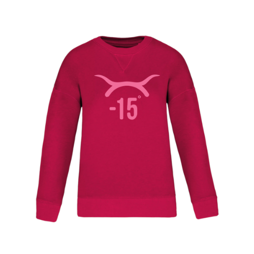 Cantal Shop | SWEAT COL ROND -15°