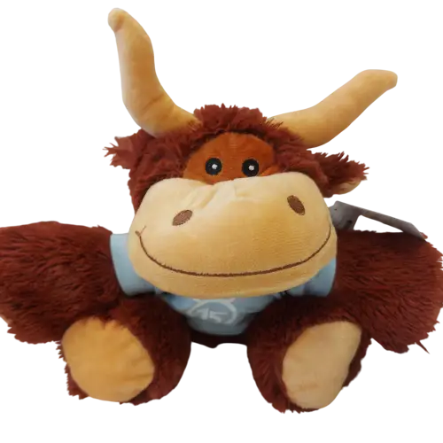 Cantal Shop | PELUCHE VACHE SALERS 15