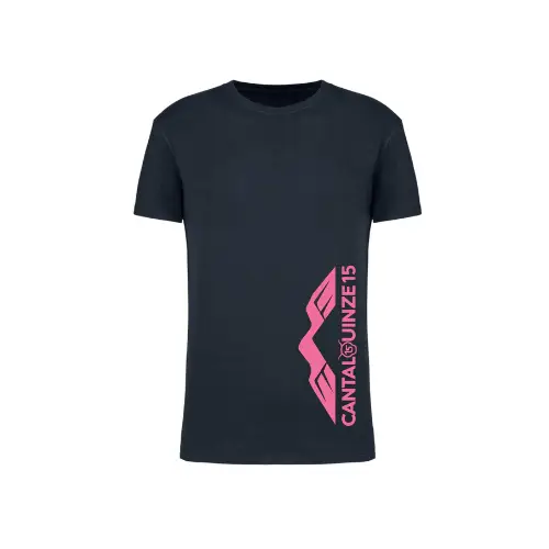 Cantal Shop | TEE SHIRT CANTAL QUINZE LATERAL