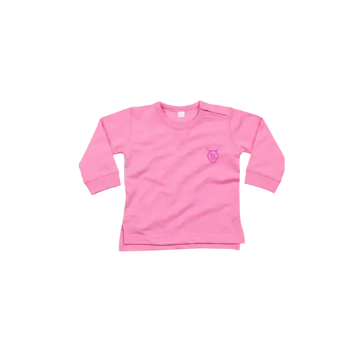 Cantal Shop | SWEAT COL ROND FUSCHIA SALERS 15