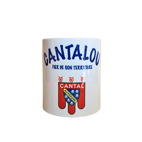 Cantal Shop | MUG CANTALOU