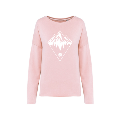 Cantal Shop | SWEAT COL ROND DIAMANT