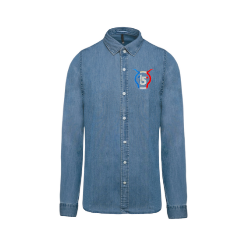 Cantal Shop | CHEMISE EN JEAN BBR