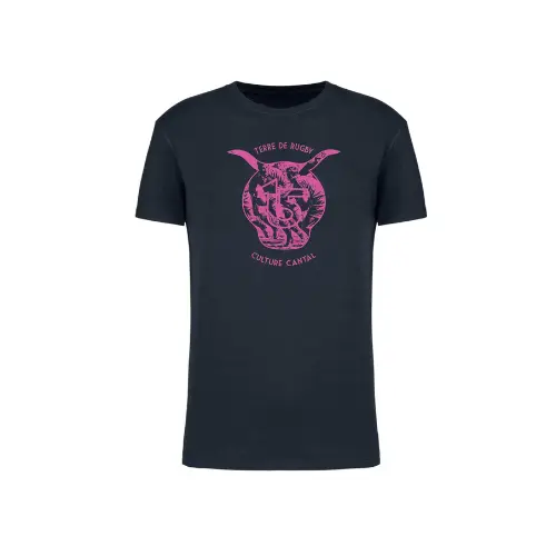 Cantal Shop | TEE SHIRT TERRE DE RUGBY