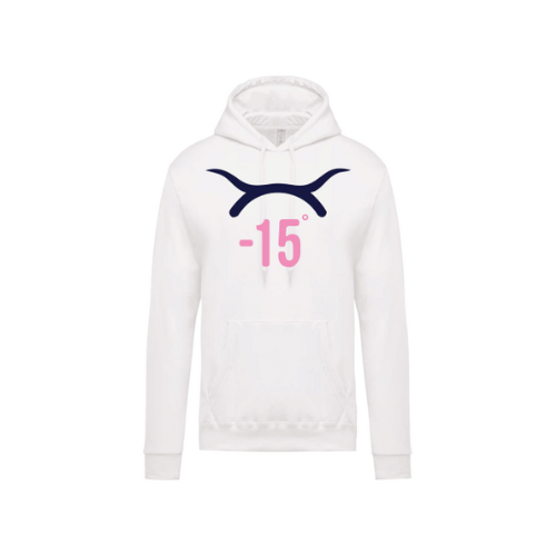 Cantal Shop | SWEAT CAPUCHE -15°