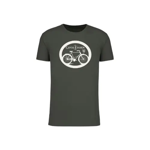 Cantal Shop | TEE SHIRT VELO CANTAL EVASION