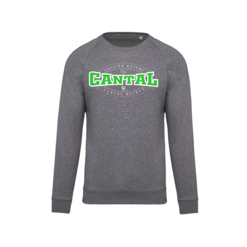 Cantal Shop | SWEAT COL ROND CANTAL 