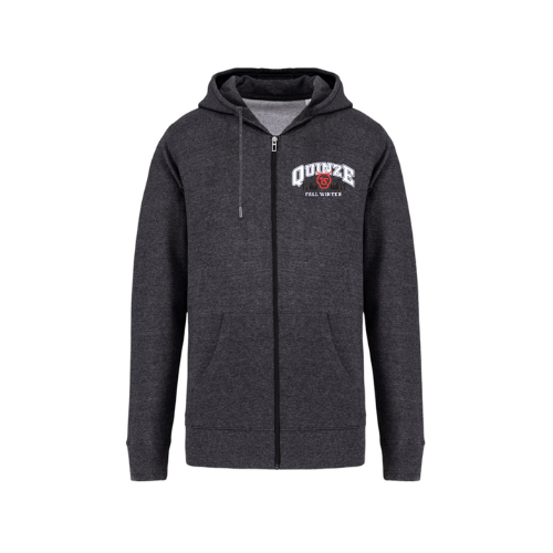 Cantal Shop | SWEAT ZIP CAPUCHE QUINZE