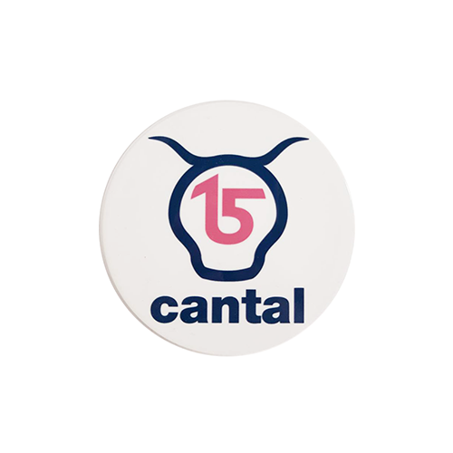 Cantal Shop | DESSOUS DE VERRE EN VERRE SALERS 15