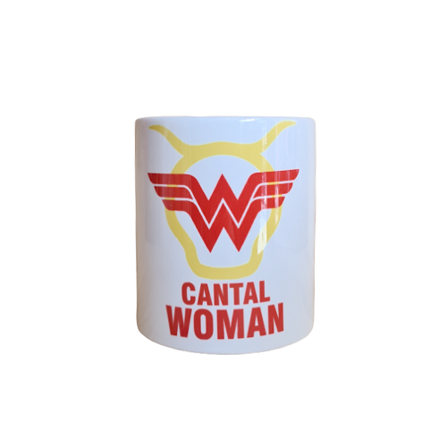 Cantal Shop | MUG CANTAL WOMAN