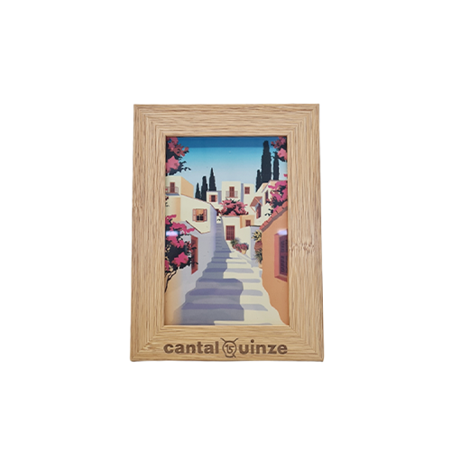 Cantal Shop |  - CADRE PHOTO EN BOIS CANTAL QUINZE