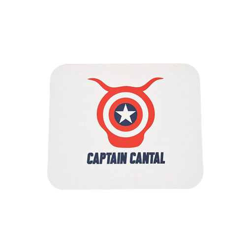 Cantal Shop | TAPIS DE SOURIS CAPTAIN CANTAL