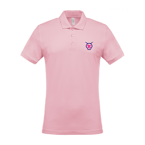 Cantal Shop | POLO SALERS 15 ROSE