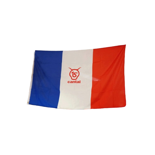 Cantal Shop | DRAPEAU FRANCE MURAL SALERS 15