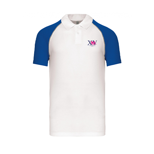 Cantal Shop |  - POLO RUGBY XV BICOLORE