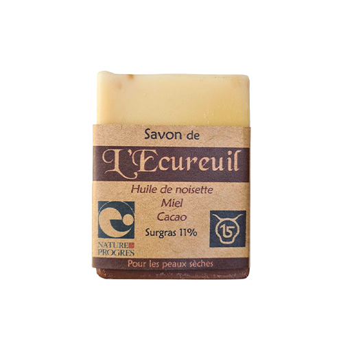 Cantal Shop |  - SAVON ARTISANAL | L'ECUREUIL