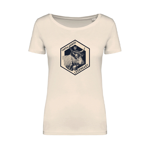 Cantal Shop |  - TEE-SHIRT LEGENDARY SABLE