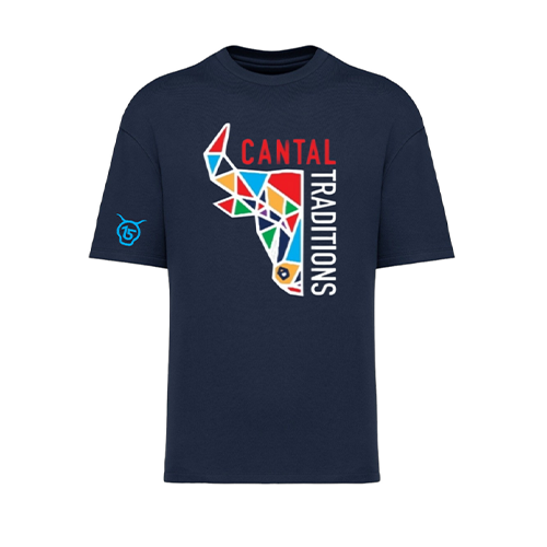 Cantal Shop |  - TEE-SHIRT TRADITIONS MARINE