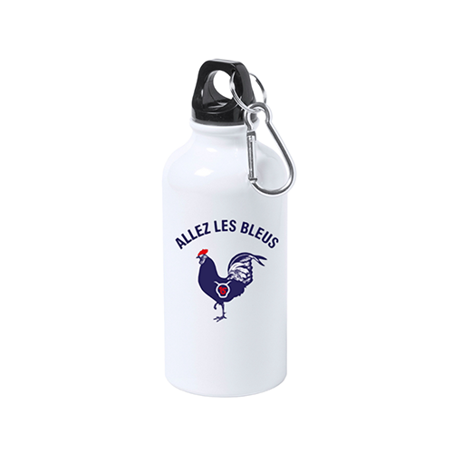 Cantal Shop |  - GOURDE ALLEZ LES BLEUS