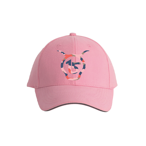 Cantal Shop |  - CASQUETTE CAMO ROSE