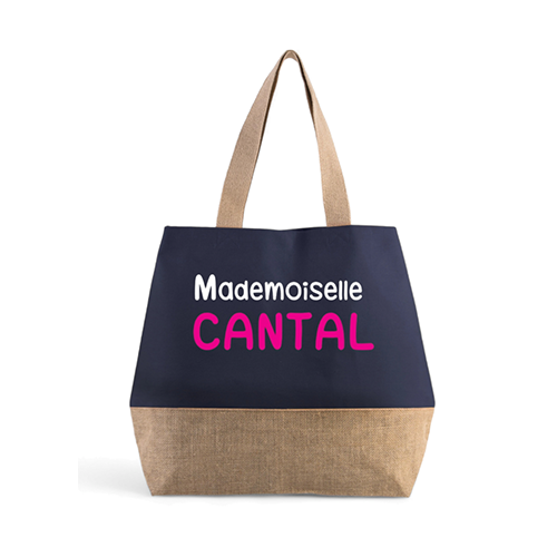 Cantal Shop |  - SAC MADEMOISELLE CANTAL MARINE