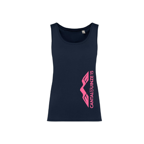 Cantal Shop | DEBARDEUR CANTAL QUINZE LATERAL