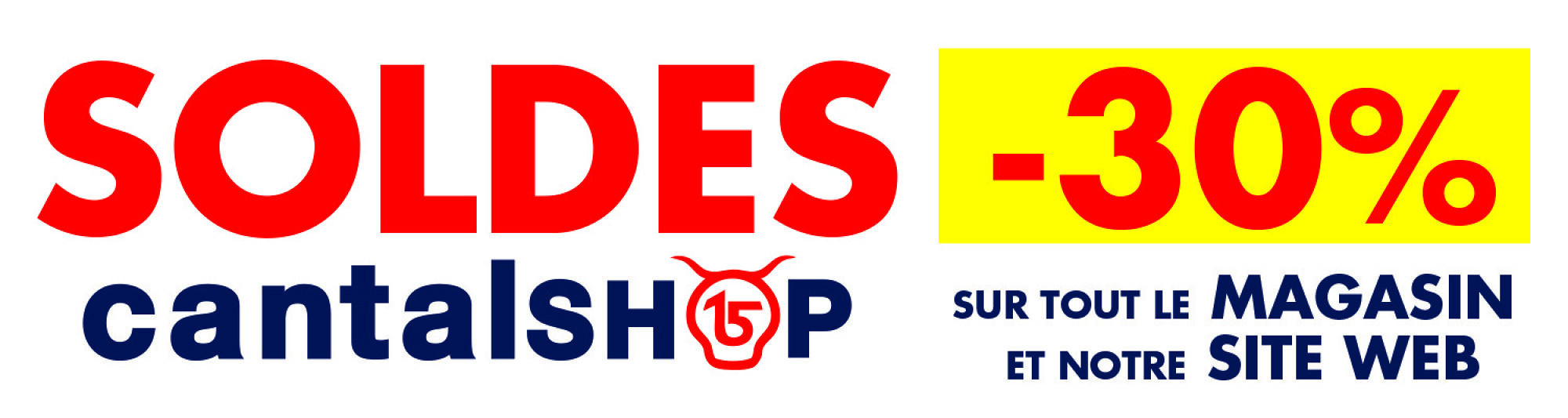 Cantal Shop | 