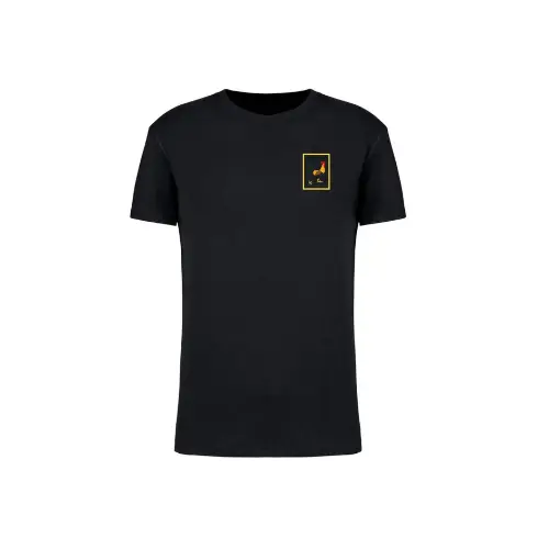 Cantal Shop | TEE SHIRT COQ BRODE COEUR