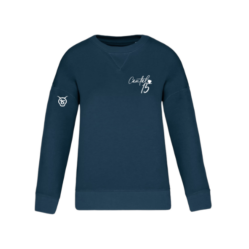 Cantal Shop | SWEAT COL ROND CANTAL 15